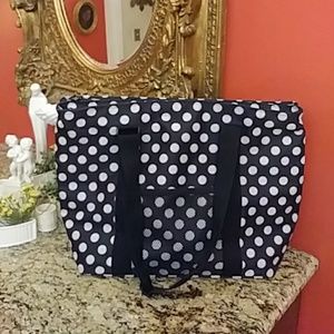 Travelers Club Tote